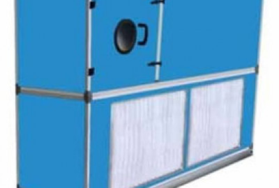 Vertical Floor Mounted Unit